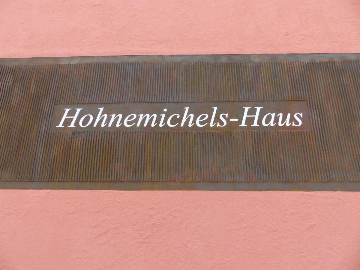 Das Rote Haus - Hohnemichels Boppard Exterior foto