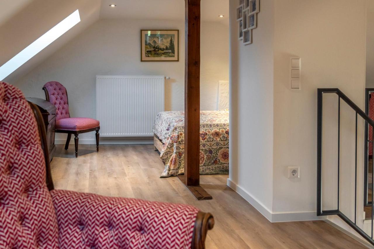 Das Rote Haus - Hohnemichels Boppard Exterior foto