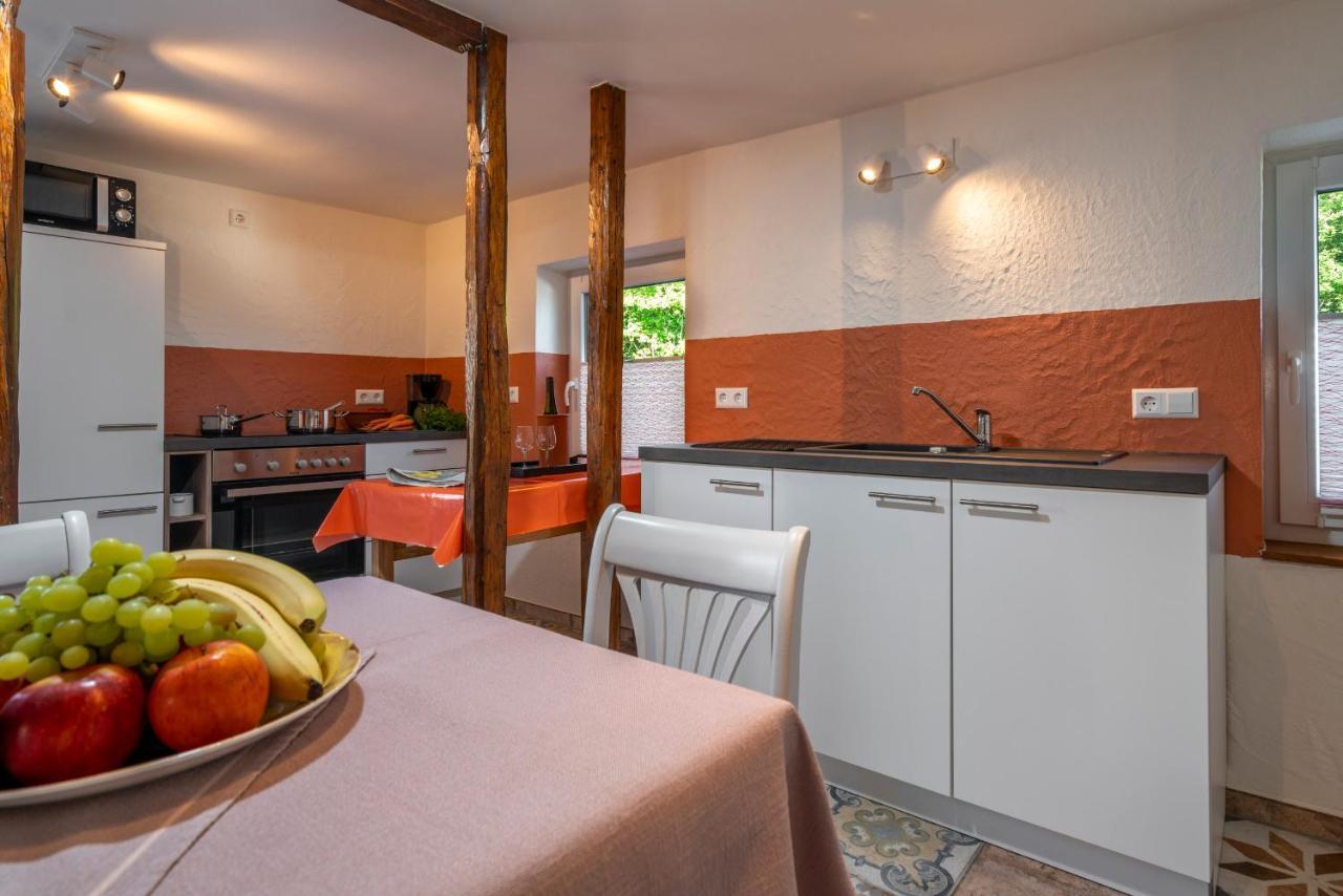 Das Rote Haus - Hohnemichels Boppard Exterior foto