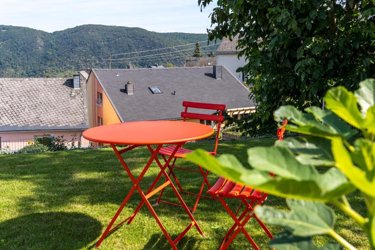 Das Rote Haus - Hohnemichels Boppard Exterior foto
