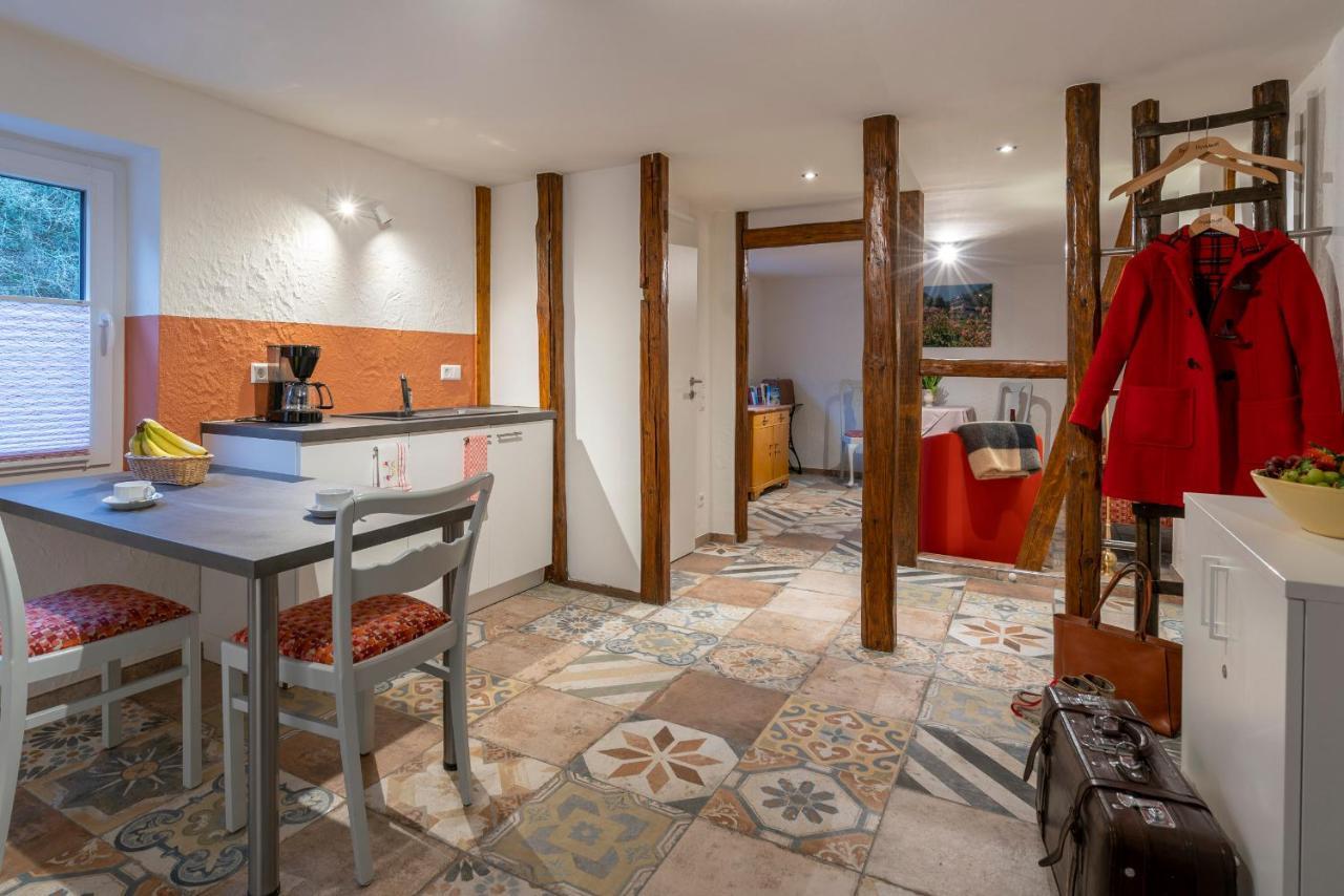 Das Rote Haus - Hohnemichels Boppard Exterior foto
